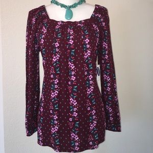 Old Navy Colorful Blouse